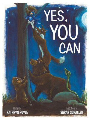 cover image of Yes, You Can
